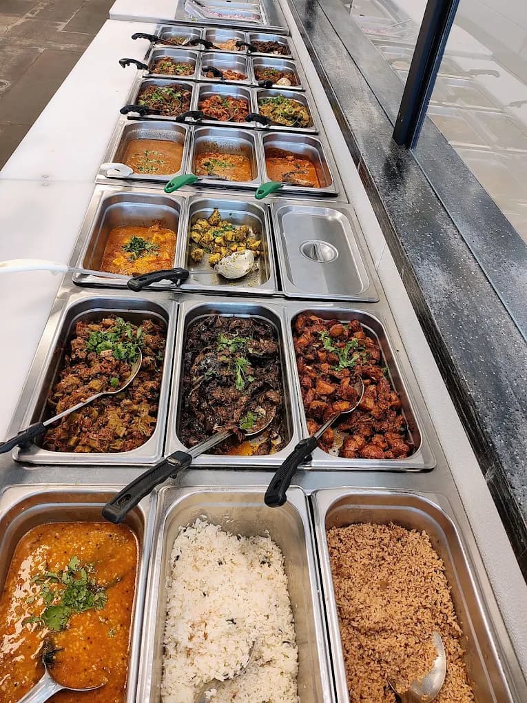 How to Build Your Perfect Indian Food Bowl at Kolapasi Greenville