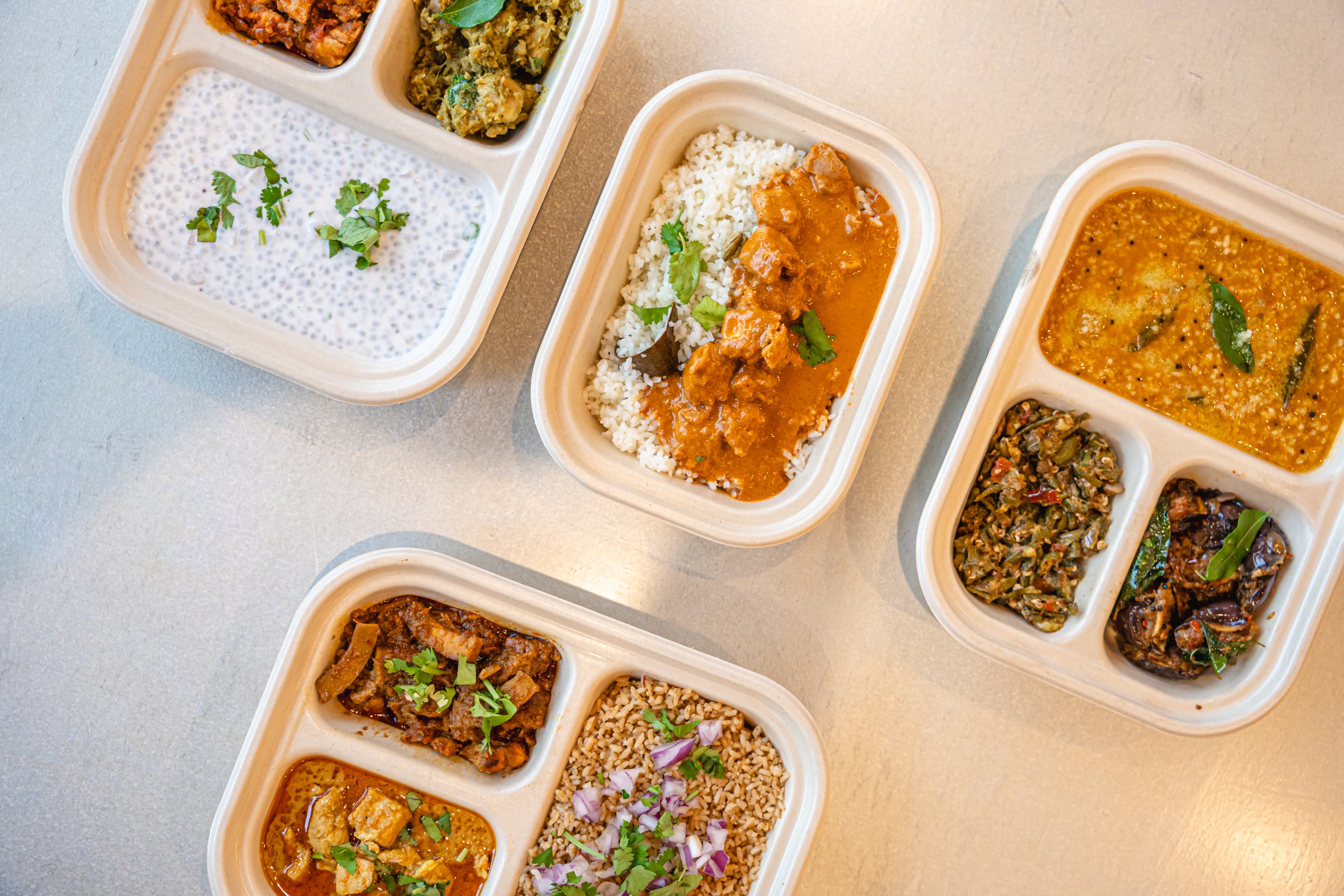 Where to Find a Quick and Flavorful Indian Lunch in Greenville, SC