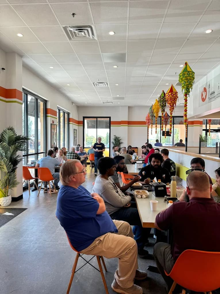 Lunch Madness