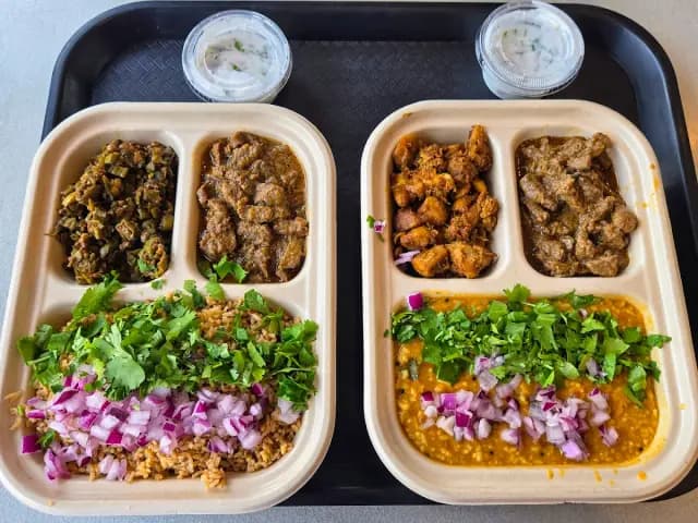 Lunch Madness