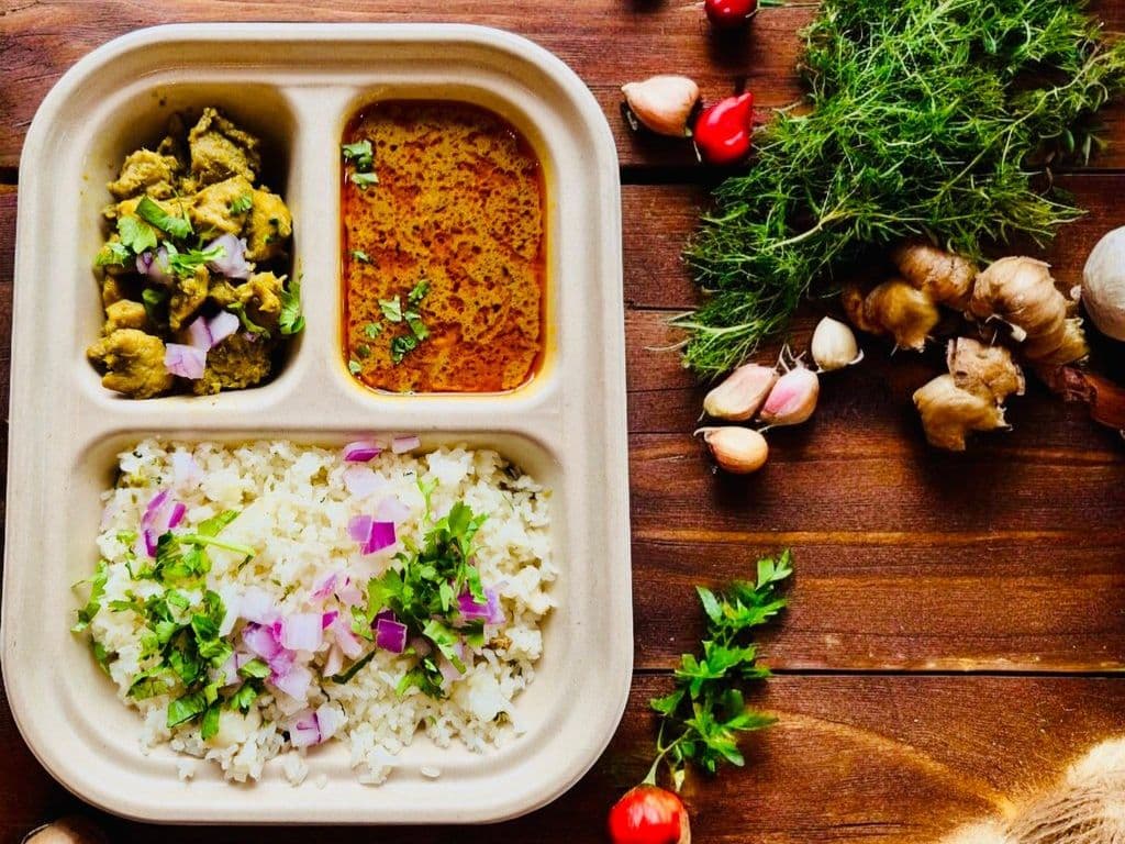 Classic Bowl / Double Curried